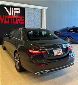 مێرسێدس بێنز E-Class